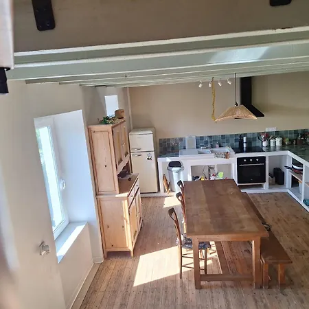 La Maison Cop&co * Murat-sur-Vebre